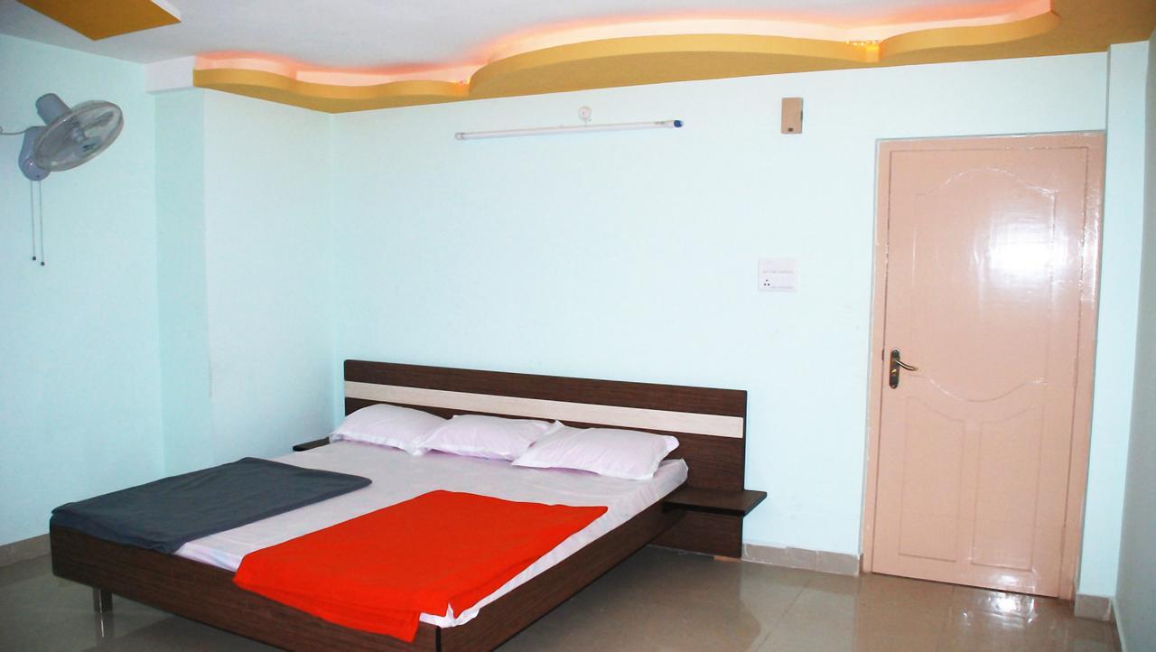 Ramas Residency Villa Srikalahasti Ngoại thất bức ảnh