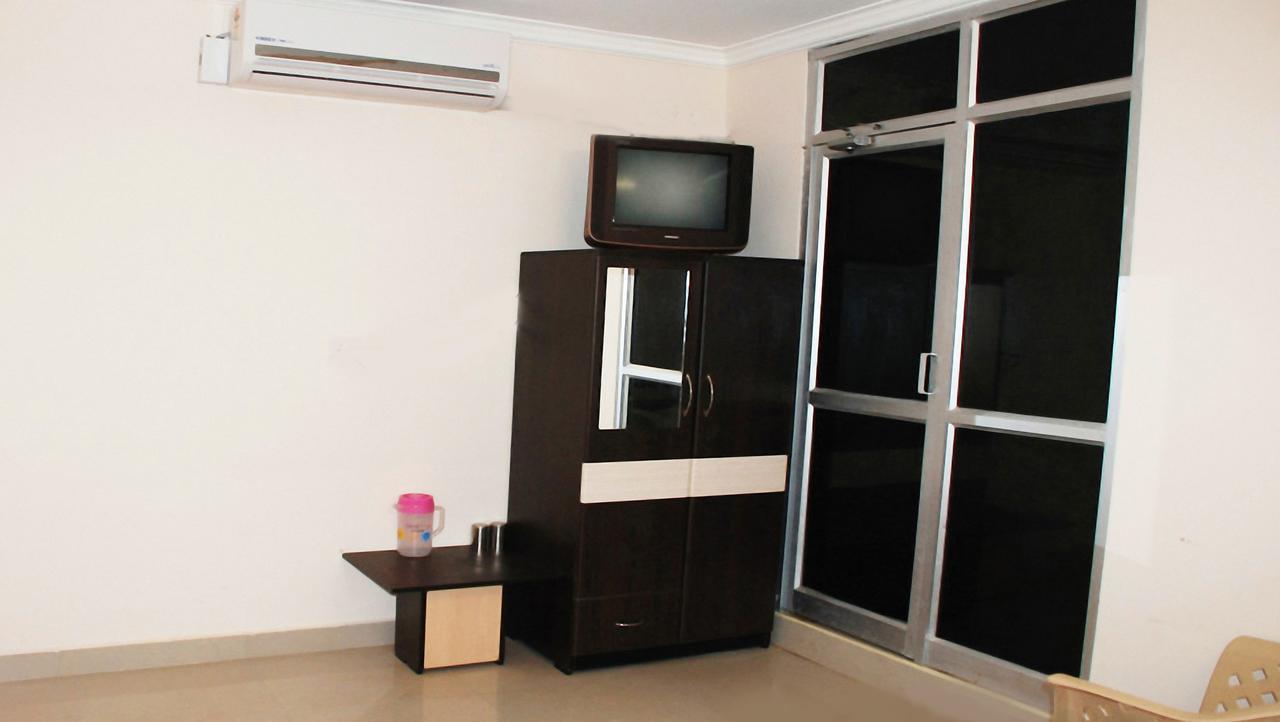 Ramas Residency Villa Srikalahasti Ngoại thất bức ảnh